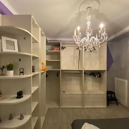 Manhattan House Apartamento Turín