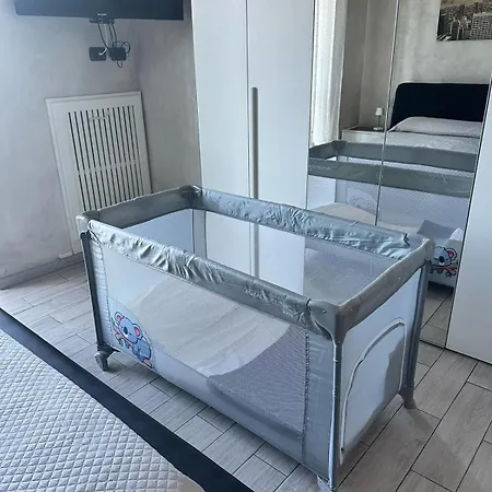 Manhattan House Apartment Turin