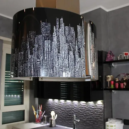 Manhattan House Apartment Turin