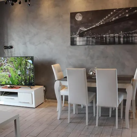 Manhattan House Apartamento Turín