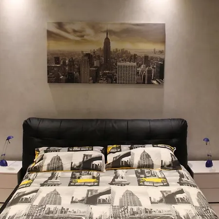 Apartamento Manhattan House