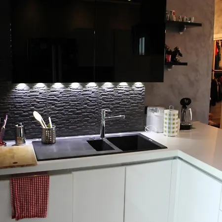 Apartamento Manhattan House *
