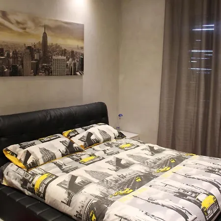 Apartamento Manhattan House *