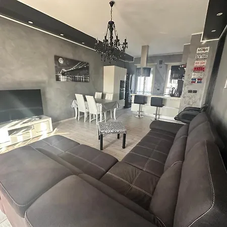 Manhattan House * Turin