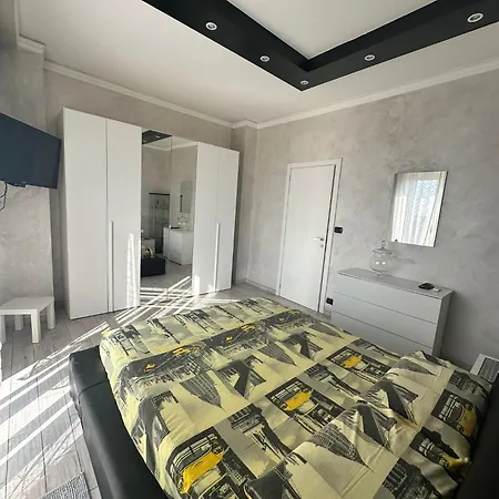 Manhattan House Turin