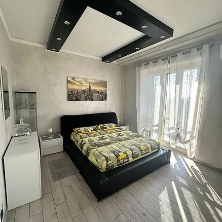 Lägenhet Manhattan House