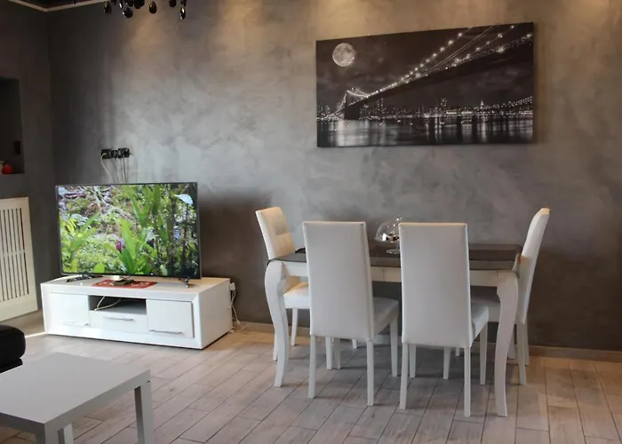 Manhattan House Appartement Turin